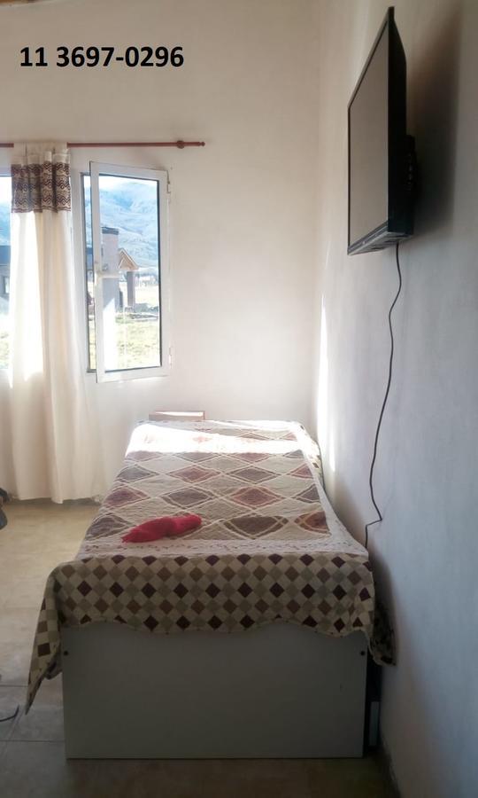 הוילה San Andres de las Sierras Cabanas Campo Ventana מראה חיצוני תמונה