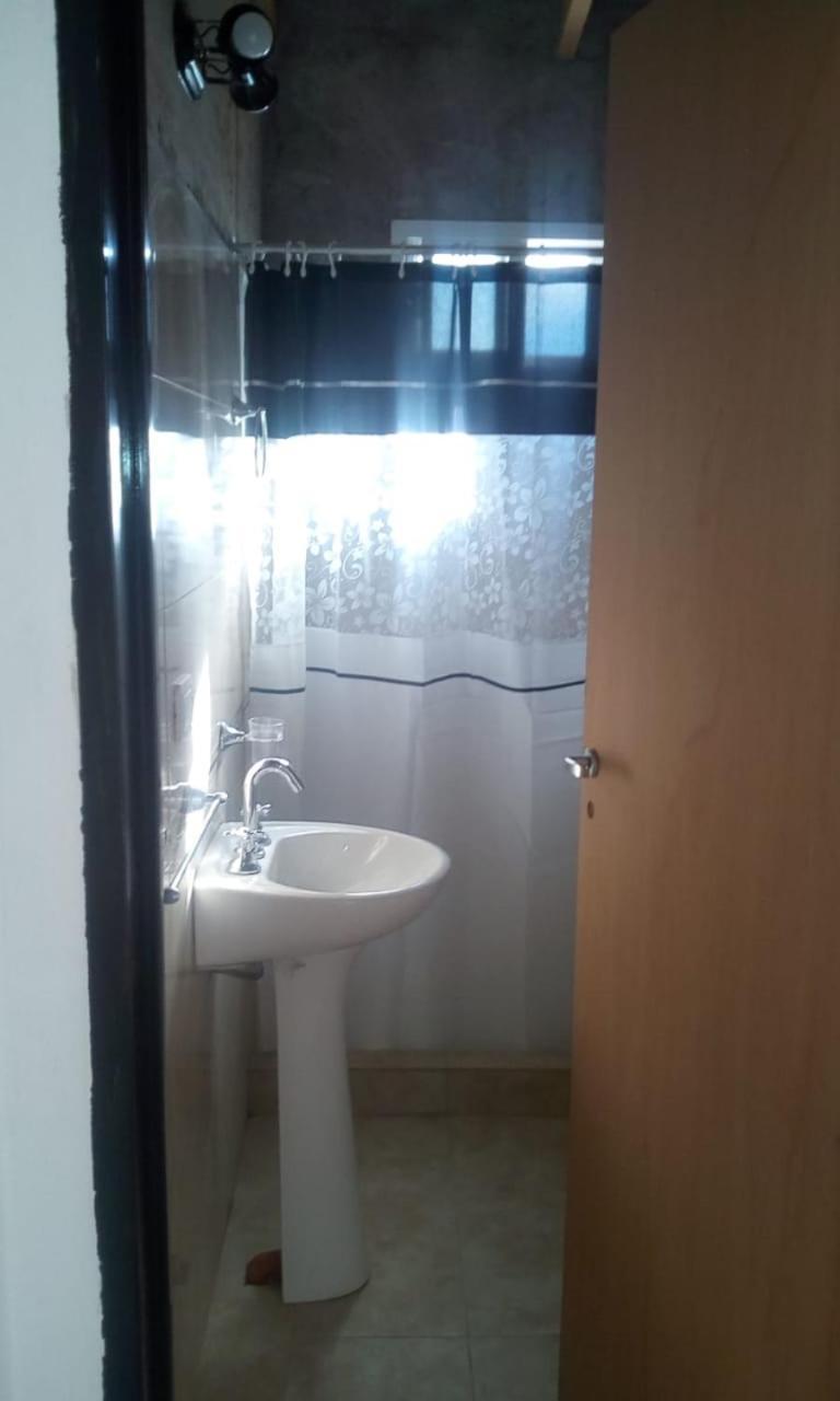 הוילה San Andres de las Sierras Cabanas Campo Ventana מראה חיצוני תמונה