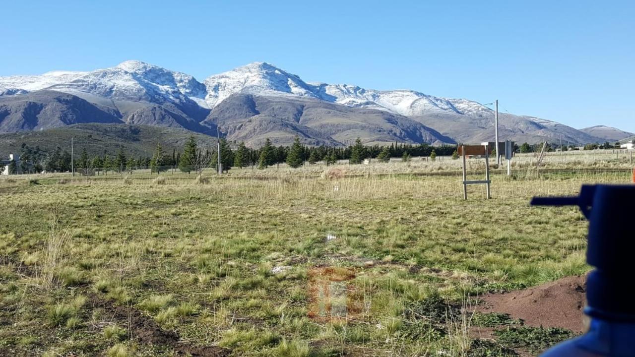 הוילה San Andres de las Sierras Cabanas Campo Ventana מראה חיצוני תמונה