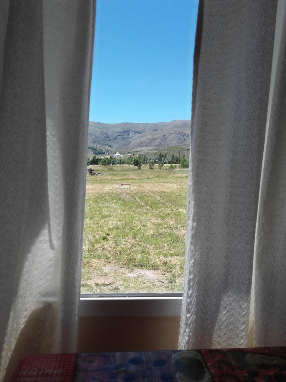 הוילה San Andres de las Sierras Cabanas Campo Ventana מראה חיצוני תמונה