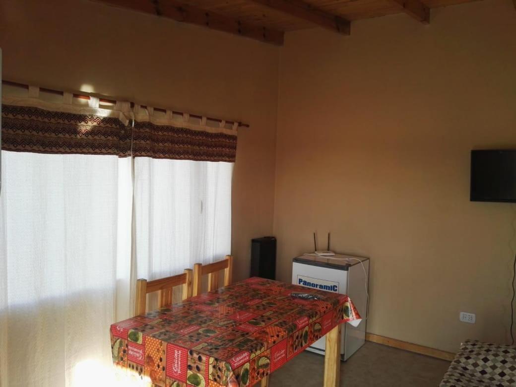 הוילה San Andres de las Sierras Cabanas Campo Ventana מראה חיצוני תמונה