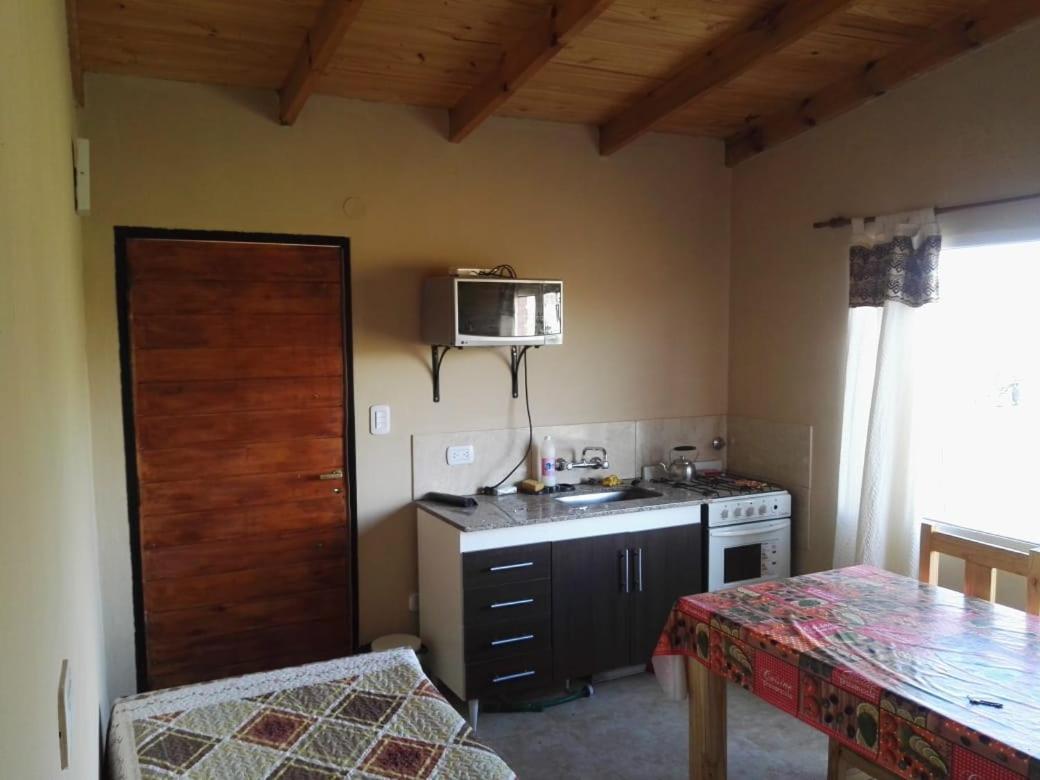 הוילה San Andres de las Sierras Cabanas Campo Ventana מראה חיצוני תמונה