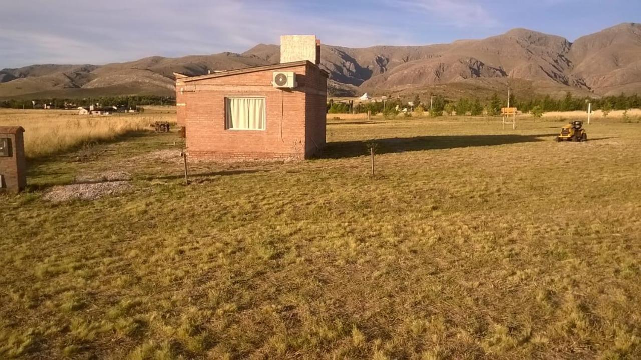הוילה San Andres de las Sierras Cabanas Campo Ventana מראה חיצוני תמונה