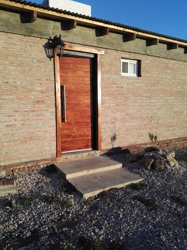 הוילה San Andres de las Sierras Cabanas Campo Ventana מראה חיצוני תמונה