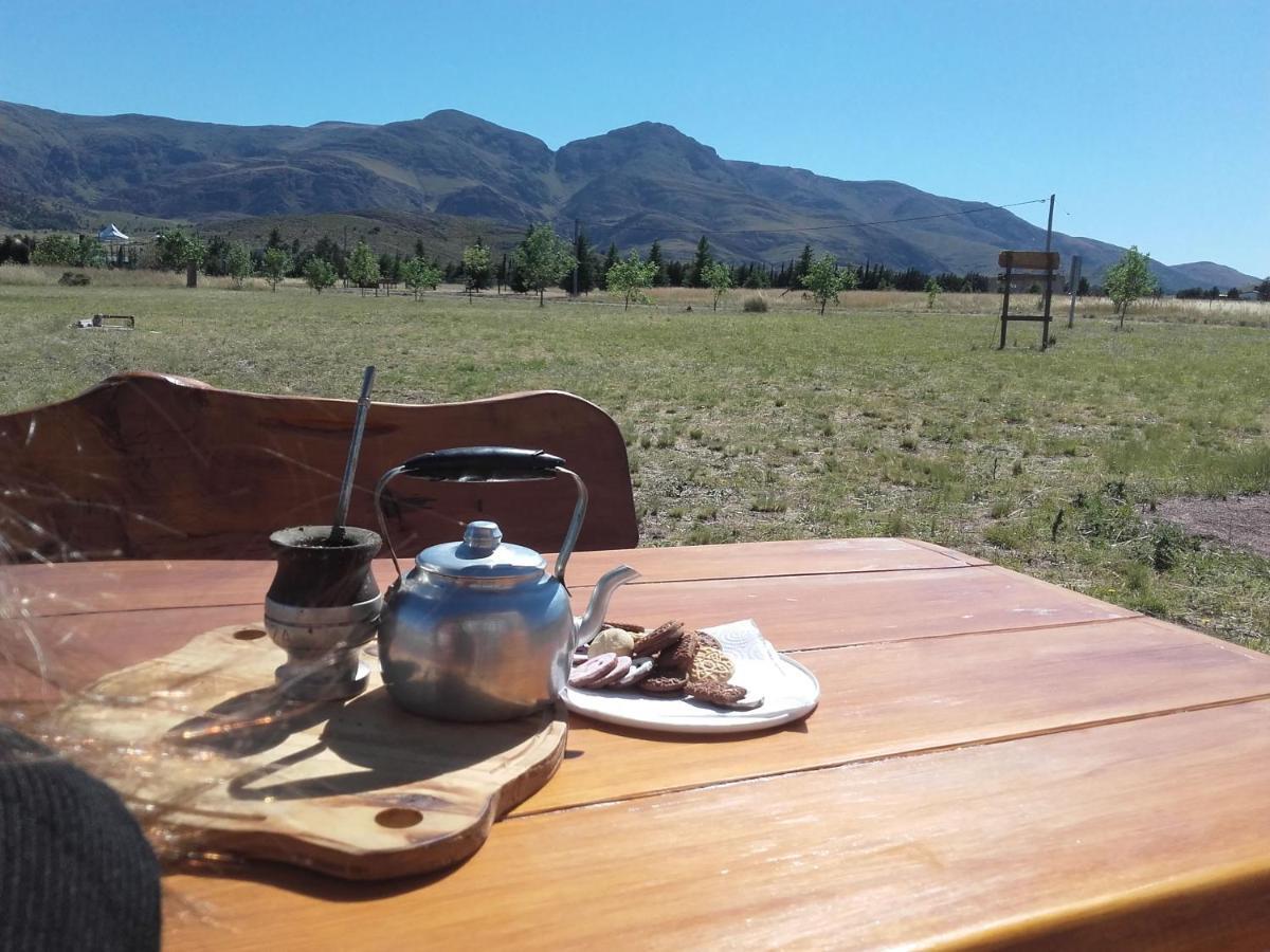 הוילה San Andres de las Sierras Cabanas Campo Ventana מראה חיצוני תמונה