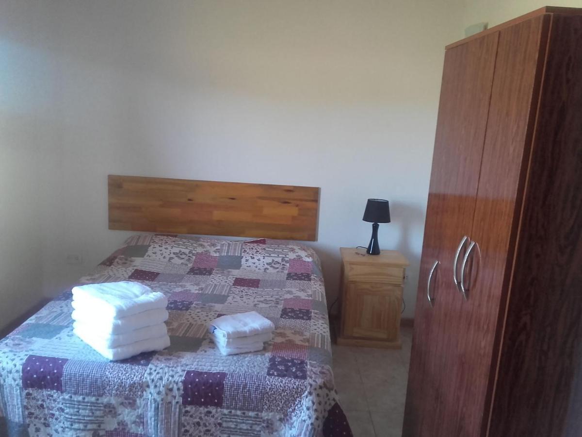 הוילה San Andres de las Sierras Cabanas Campo Ventana מראה חיצוני תמונה